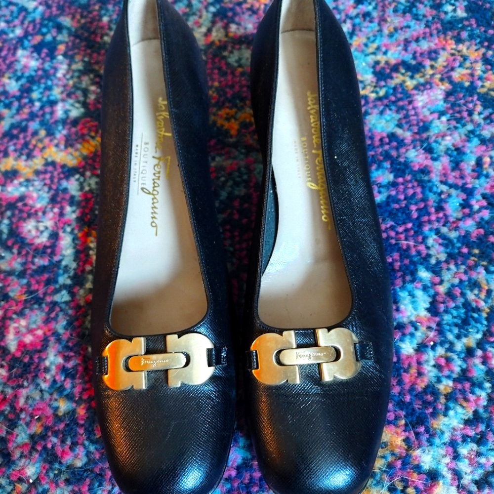 Salvatore Ferragamo 8.5